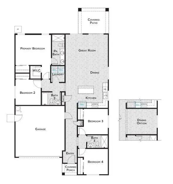 3918 Bluestem Street, Placer One, CA 95747 - #2