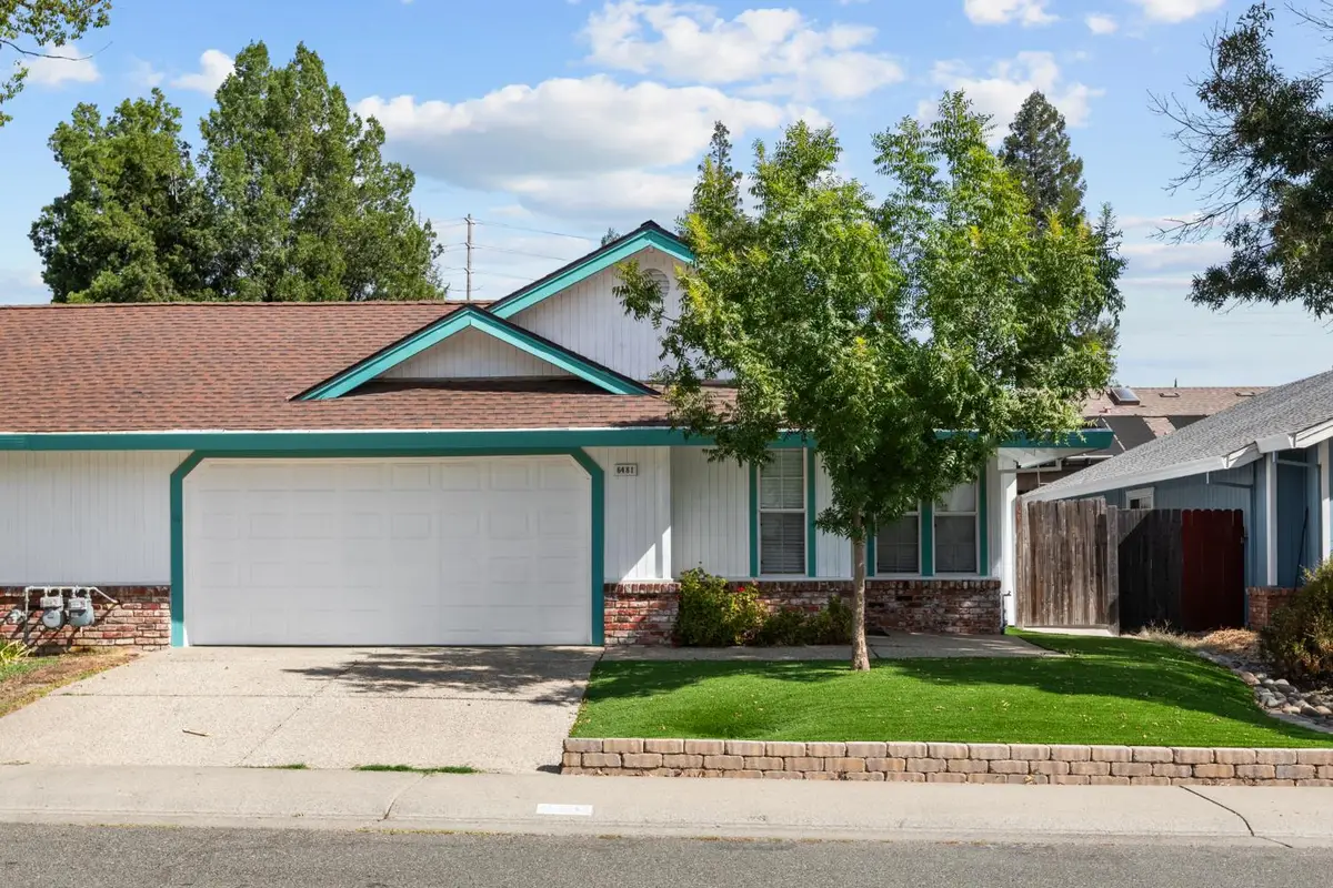 6481 San Stefano St, Citrus Heights, CA 95610 - #1
