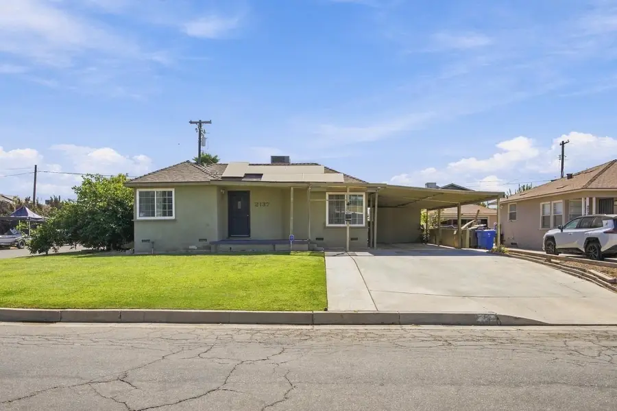 2137 Sacramento, Bakersfield, CA 93305 - #2
