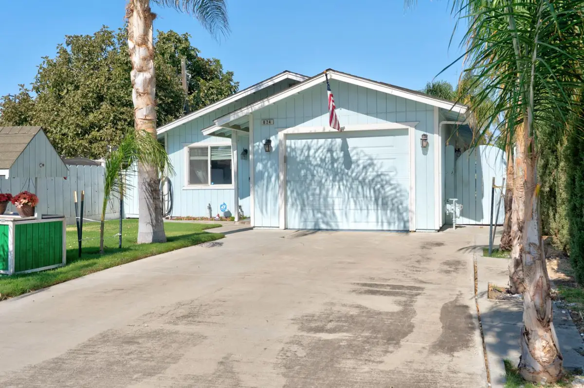 824 F Street, Los Banos, CA 93635 - #1