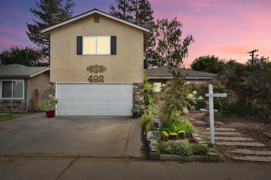 492 La Salle Street, Woodbridge, CA 95258 - #2