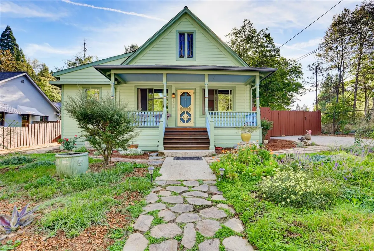 437 Zion Street, Nevada City, CA 95959 - #1