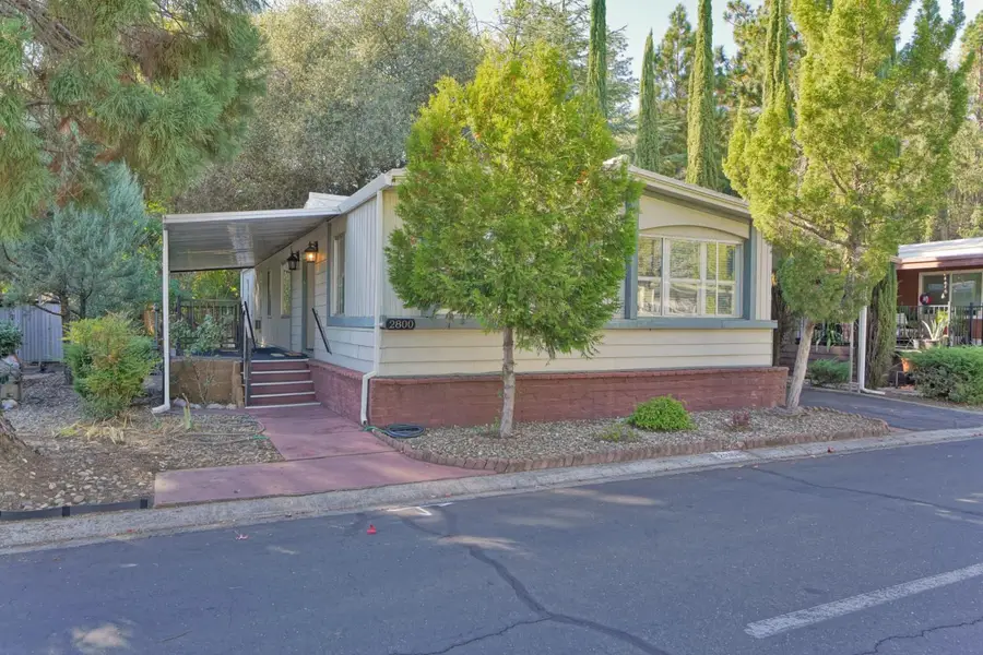 2800 Hidden Springs Circle, Placerville, CA 95667 - #2