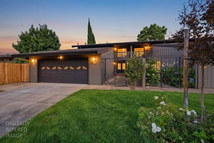 7551 Fairway Two Avenue, Fair Oaks, CA 95628 - #2