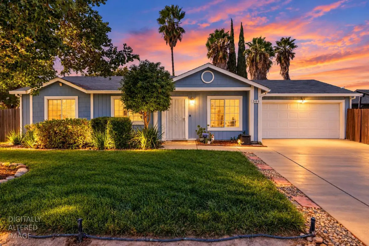 509 Peerman Court, Modesto, CA 95351 - #1