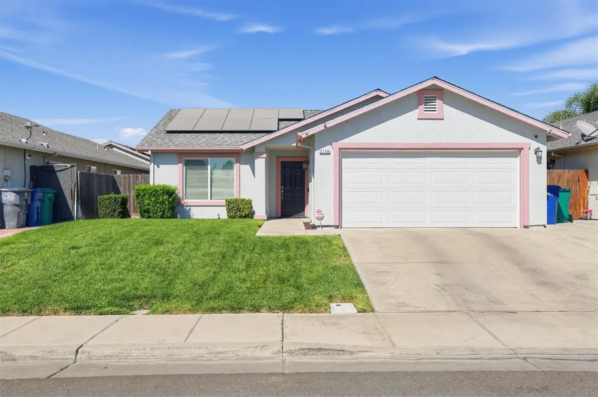2136 W Pincay Street, Merced, CA 95348 - #1