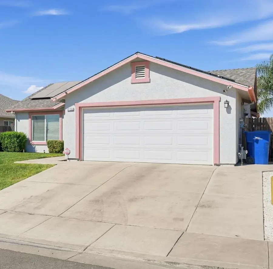 2136 W Pincay Street, Merced, CA 95348 - #3