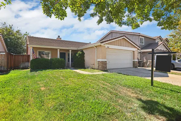 418 Glenbriar Circle, Tracy, CA 95377