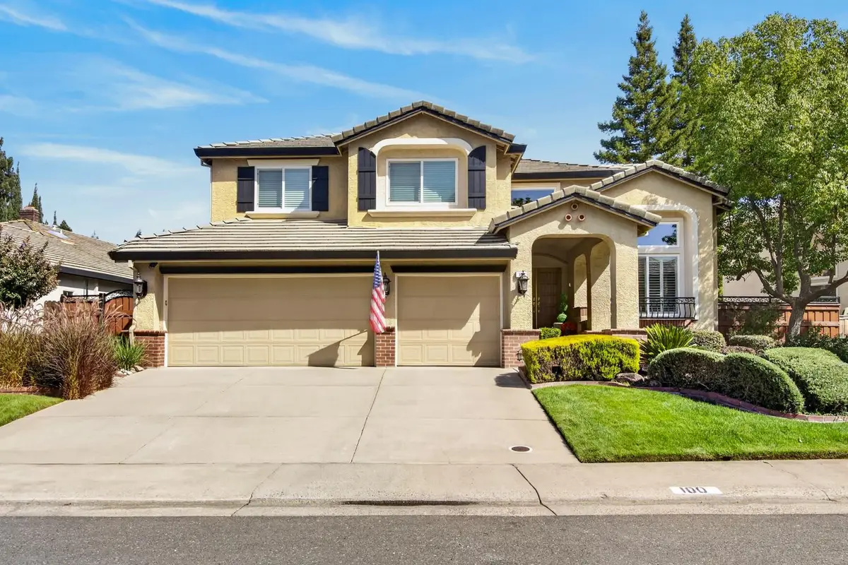 100 Dulverton Circle, Folsom, CA 95630 - #1