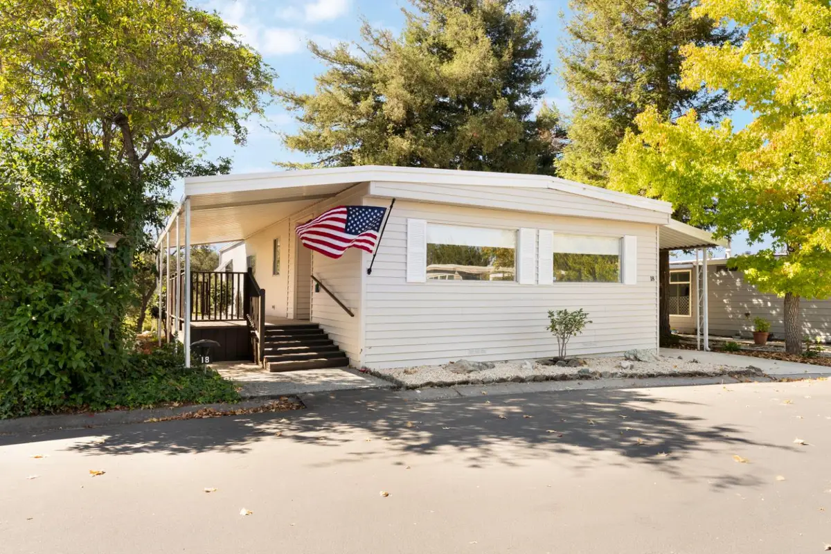 3765 Grass Valley Highway #18, Auburn, CA 95602 - #1