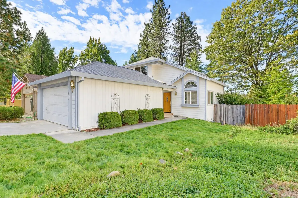 211 Fairmont Drive, Grass Valley, CA 95945 - #1