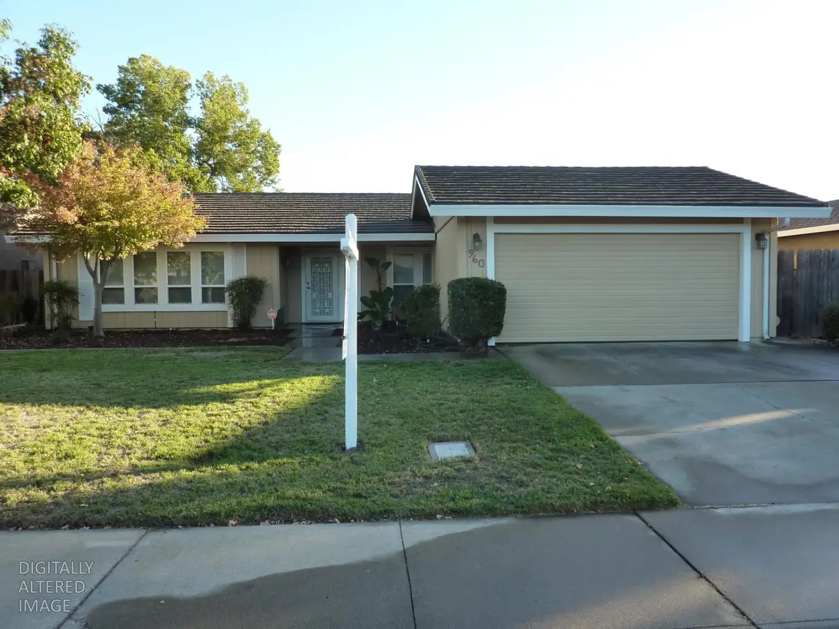 960 Springoak Way, Stockton, CA 95209 - #1
