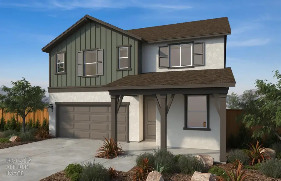 3887 Sunfish Road, Roseville, CA 95747 - #3