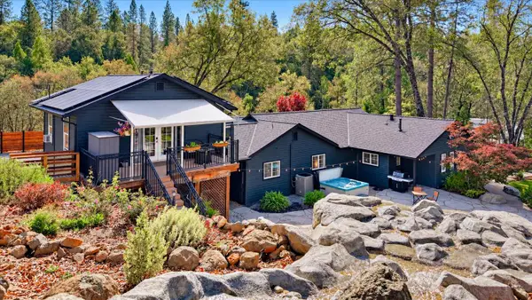 16260 Tadpole Creek Road, Grass Valley, CA 95949