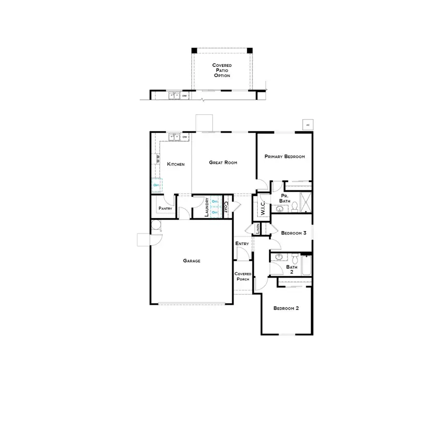 2601 Contour Way, Placer One, CA 95747 - #2