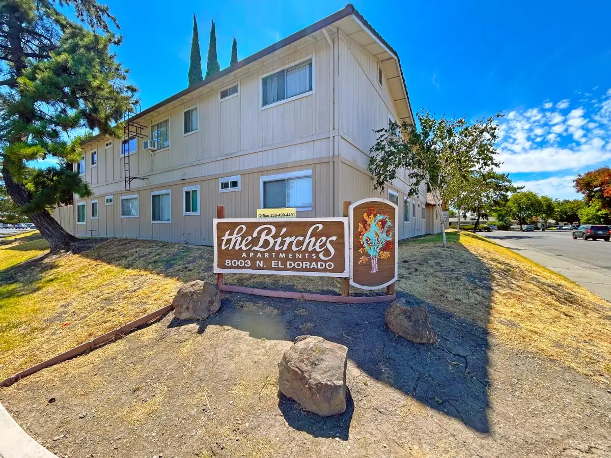 7945 N El Dorado Street, Stockton, CA 95210 - #1