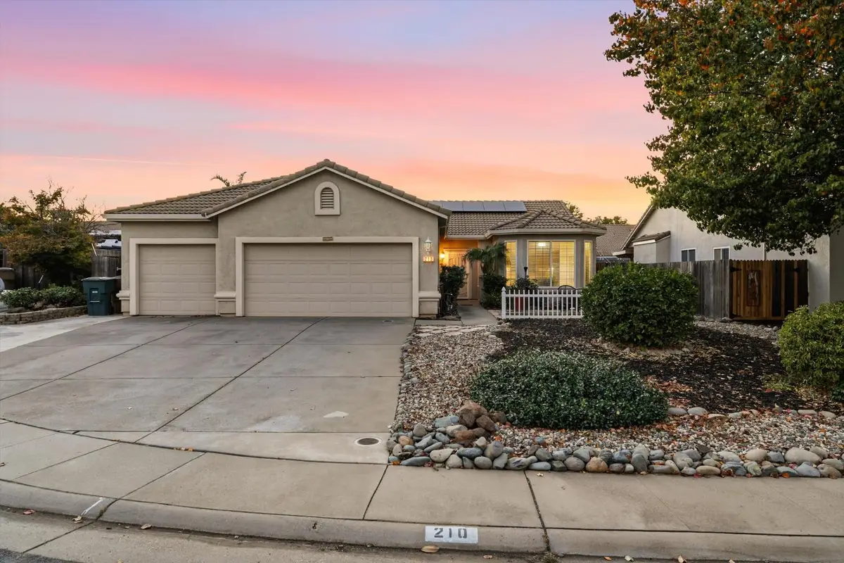 210 Wyatt Court, Lincoln, CA 95648 - #1