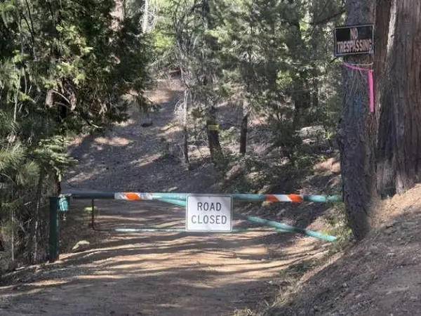 0 Last Chance Mine Road, Nevada City, CA 95959