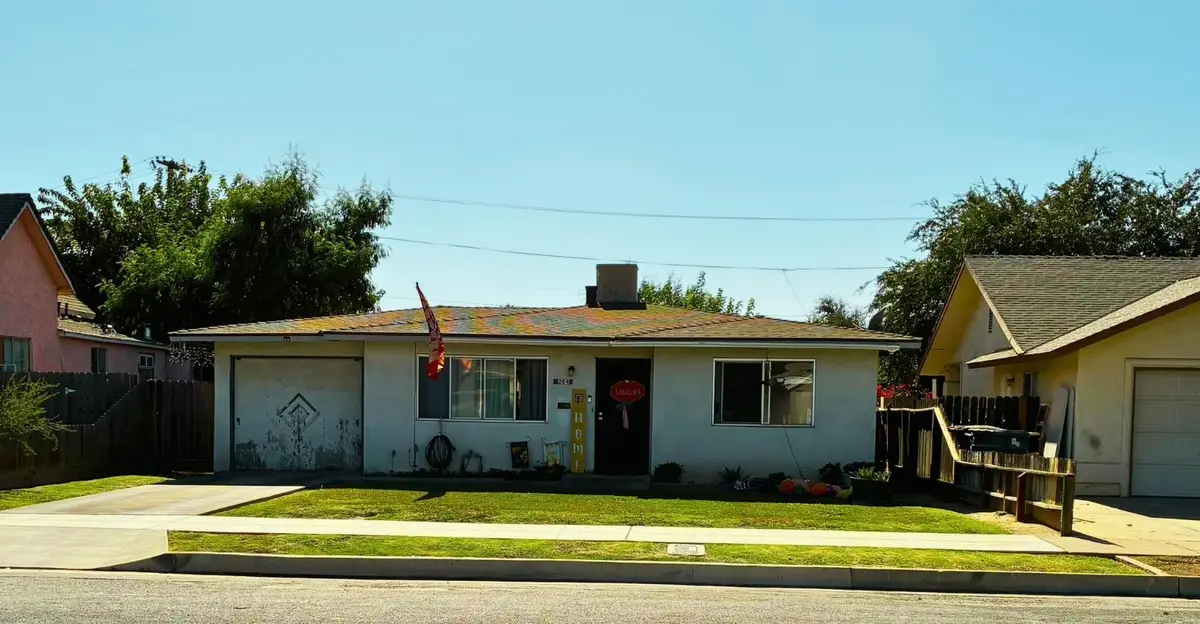 204 S O Street, Madera, CA 93637 - #1