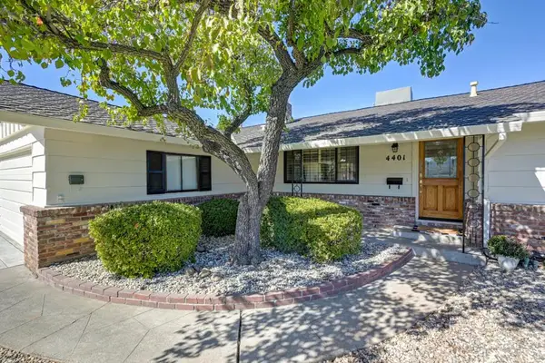 4401 Marley Drive, Sacramento, CA 95821