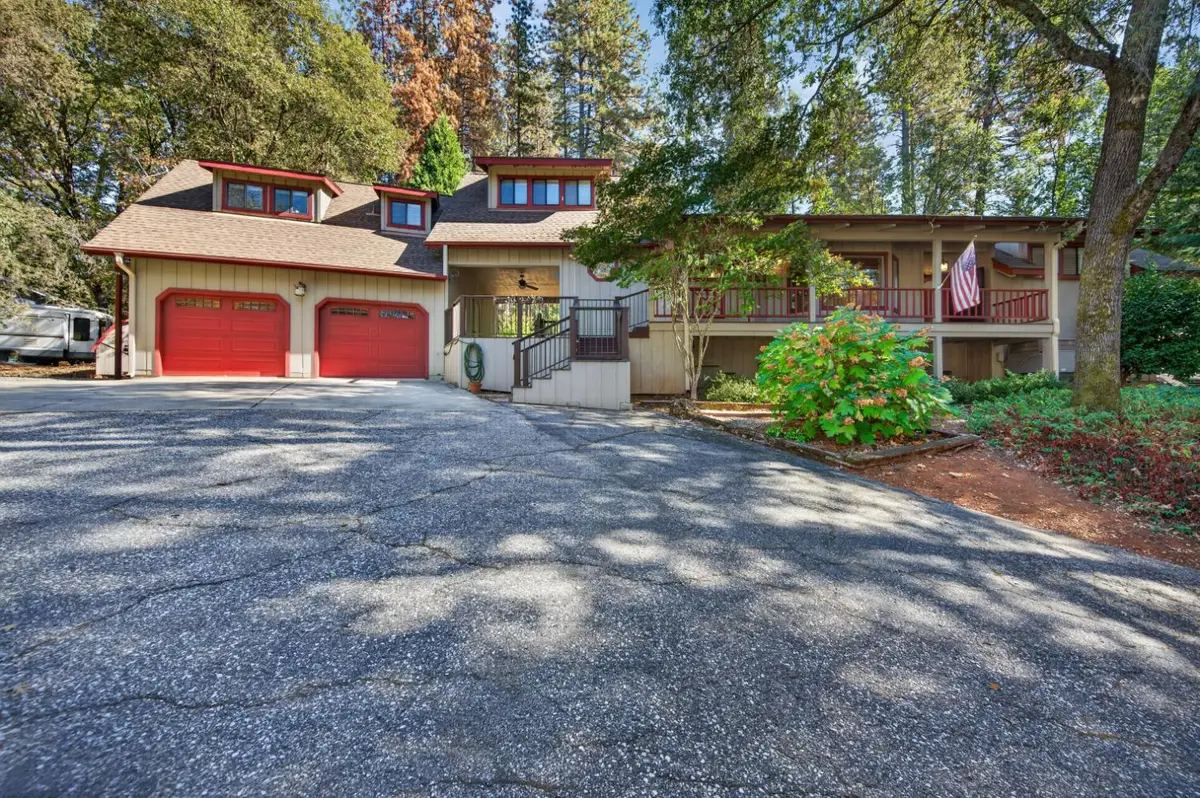 16209 Gibboney Lane, Grass Valley, CA 95949 - #1