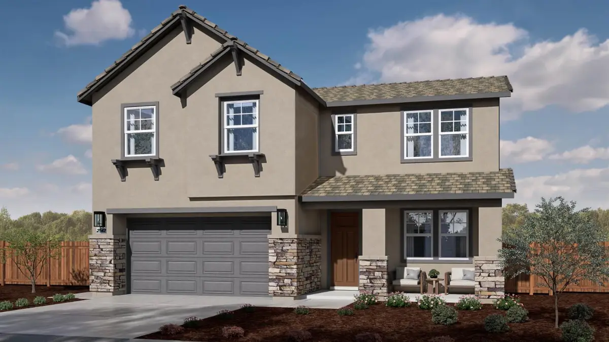 2612 Hightail Road, Oakdale, CA 95361 - #1