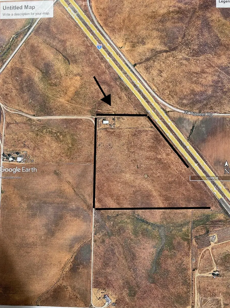 0 1-5/billy Wright Road, Los Banos, CA 93635 - #3