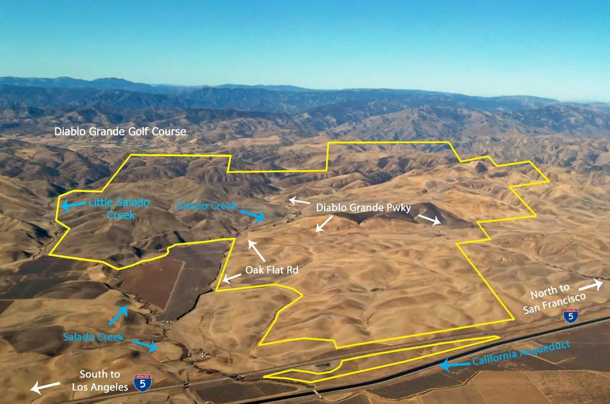 0 Oak Flat Road, Patterson, CA 95363 - #1