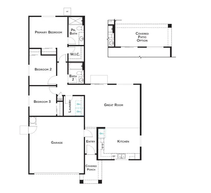 2637 Contour Way, Placer One, CA 95747 - #2