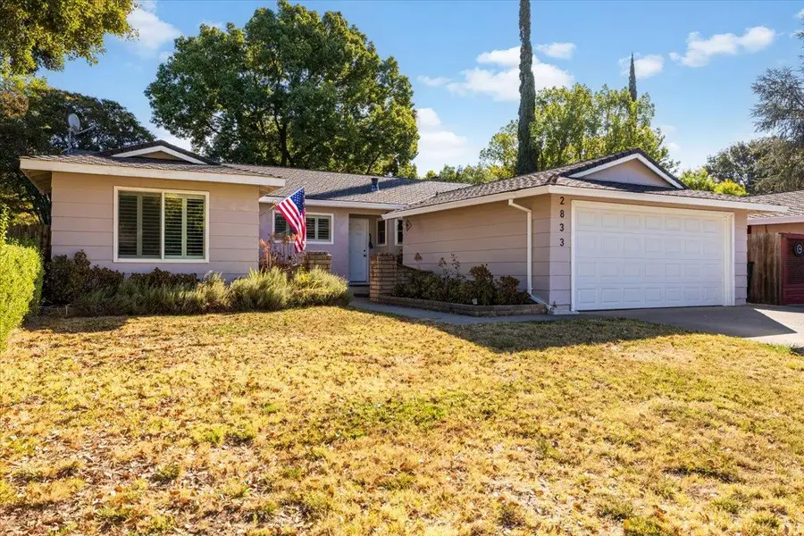 2833 Sarina Court, Sacramento, CA 95826 - #2