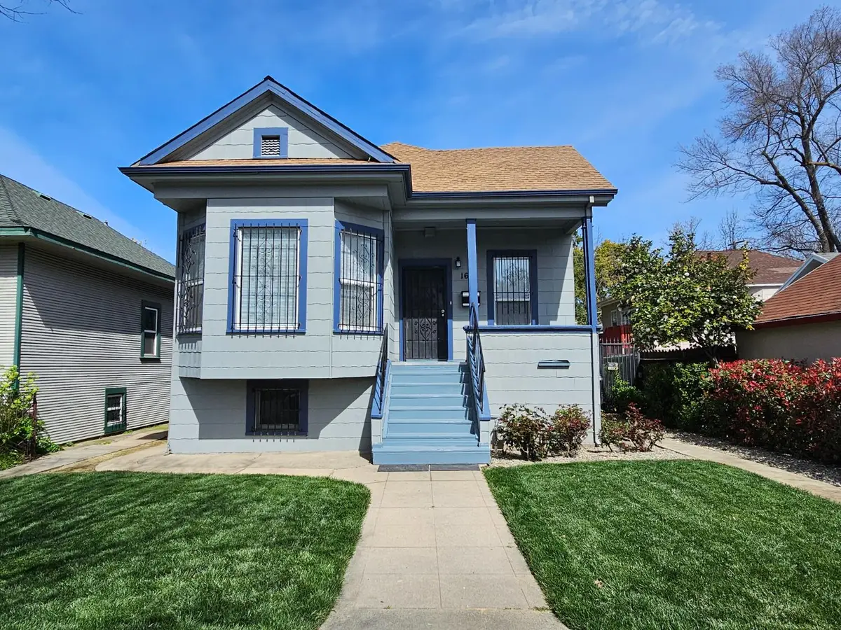 1621 W Street, Sacramento, CA 95818 - #1