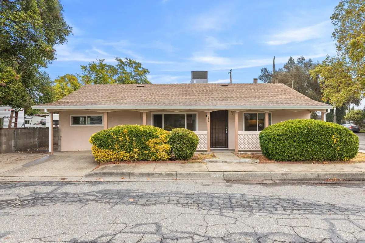 210 Ohio Street, Gridley, CA 95948 - #1
