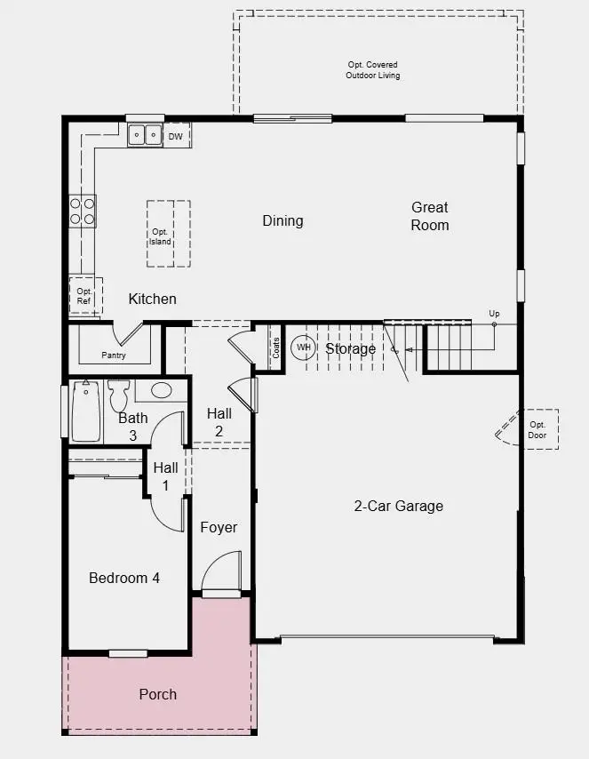 7664 Kings Canyon Way, Sacramento, CA 95829 - #2