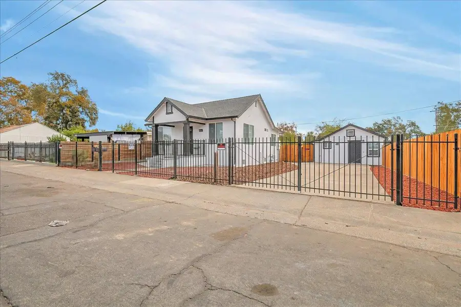 3064 Branch Street, Sacramento, CA 95815 - #3