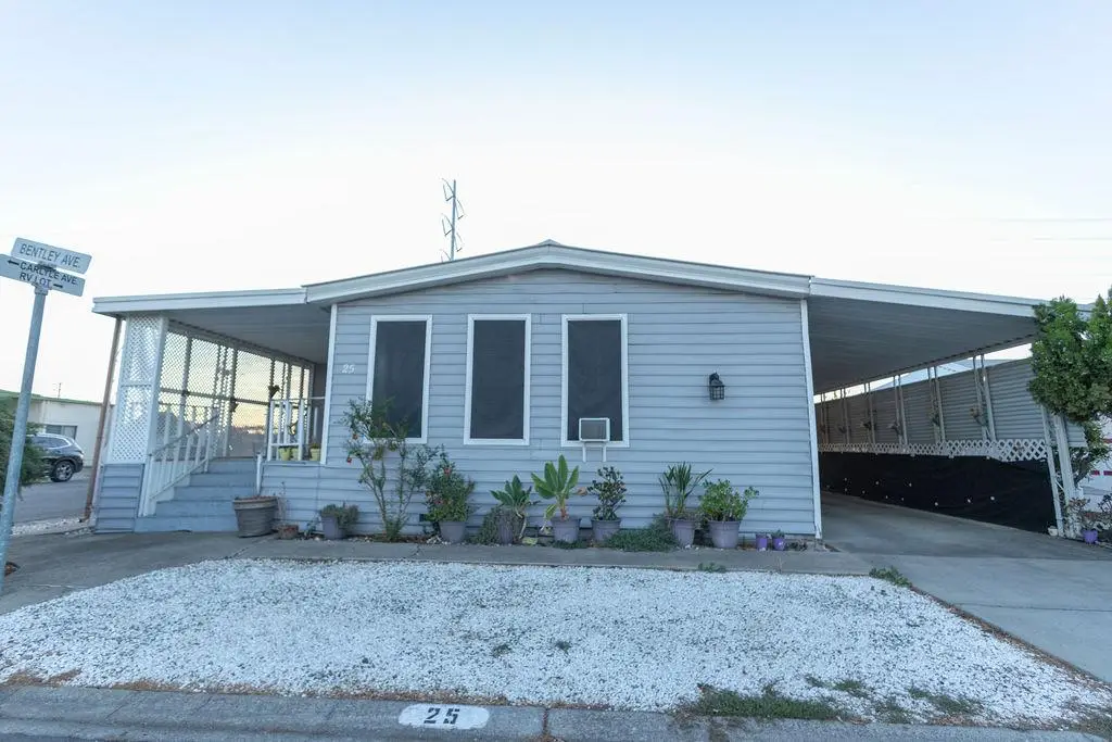 25 Bentley Avenue, Sacramento, CA 95823 - #1