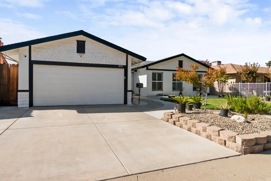 3405 Keller Street, Modesto, CA 95355 - #2