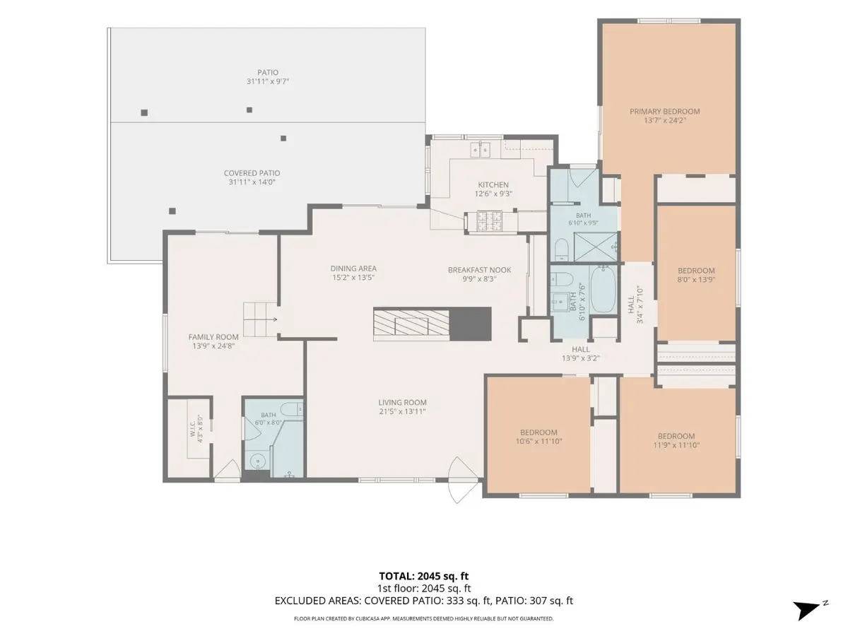 3121 Wilkins Way, Carmichael, CA 95608 - #1