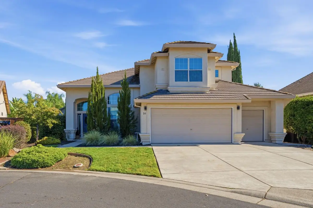 26 Crystal Hill Court, Roseville, CA 95678 - #1