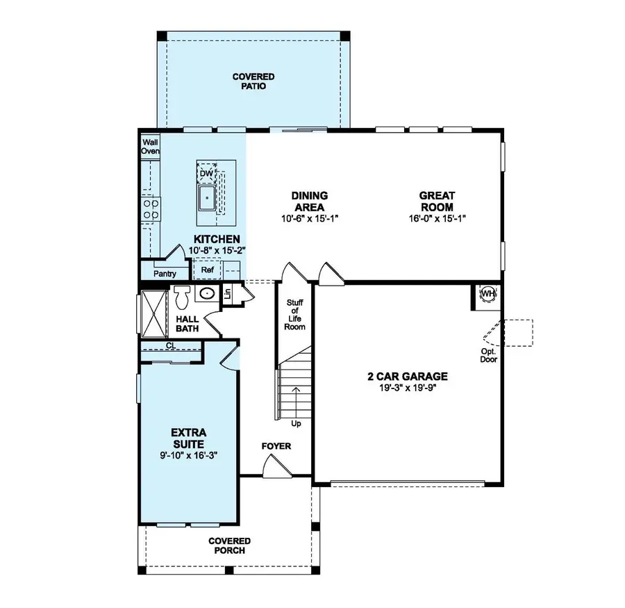 4217 Crested Butte Way, Rancho Cordova, CA 95742 - #2