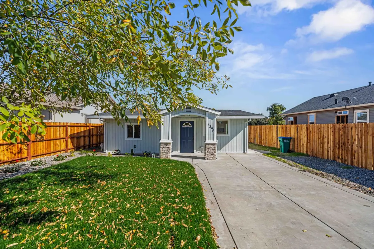 3346 Odell Avenue, Stockton, CA 95206 - #1