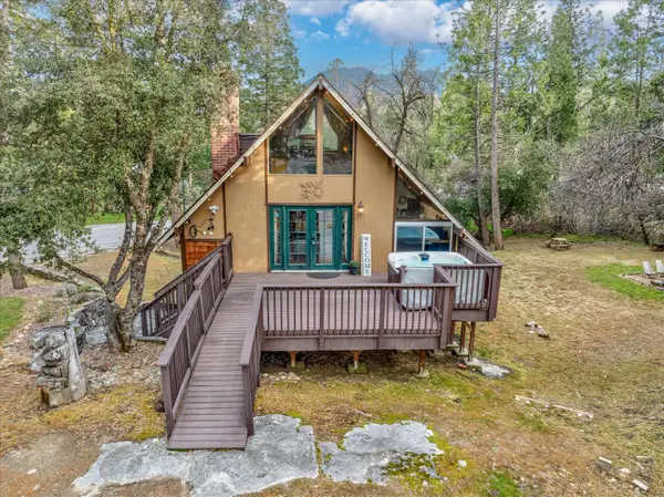 52966 Chapparal Drive, Oakhurst, CA 93644