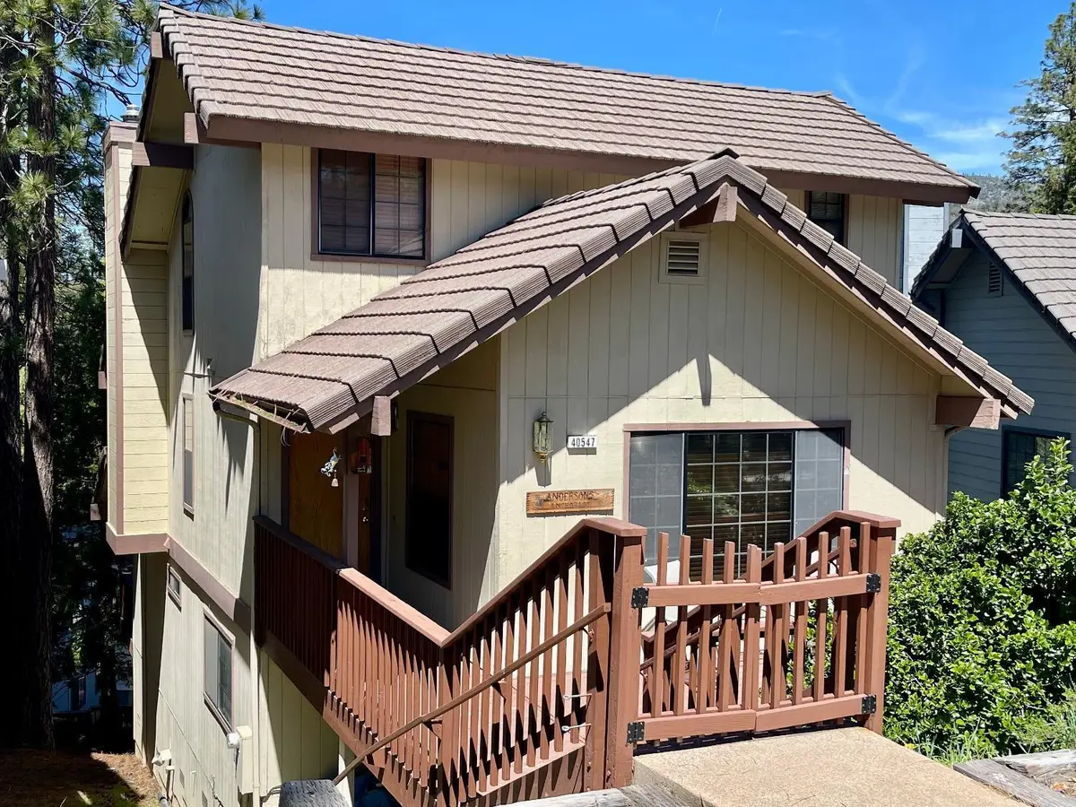 40547 Saddleback Road, Bass Lake, CA 93604 - #1