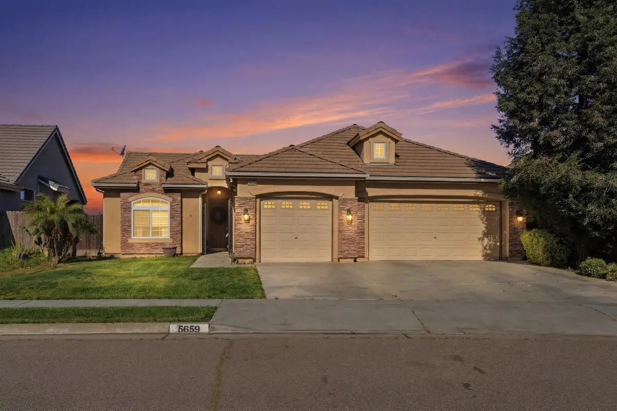 5659 N Brent Avenue, Fresno, CA 93723 - #1