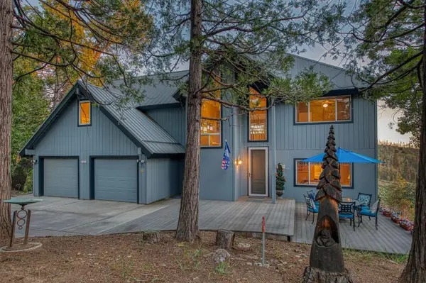 39649 Crest Point Lane, Shaver Lake, CA 93664
