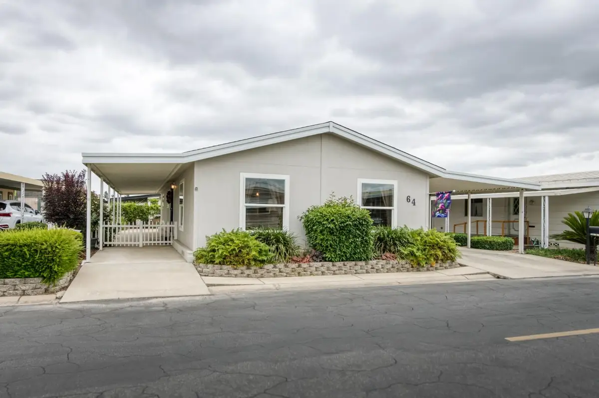 1701 Dinuba Avenue #64, Selma, CA 93662 - #1