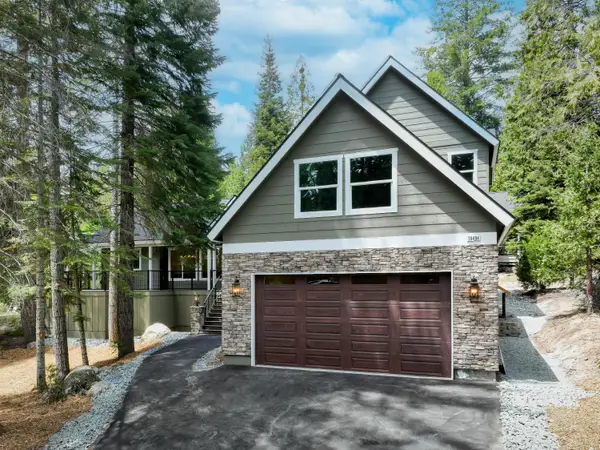 39484 Crest Point Lane, Shaver Lake, CA 93664