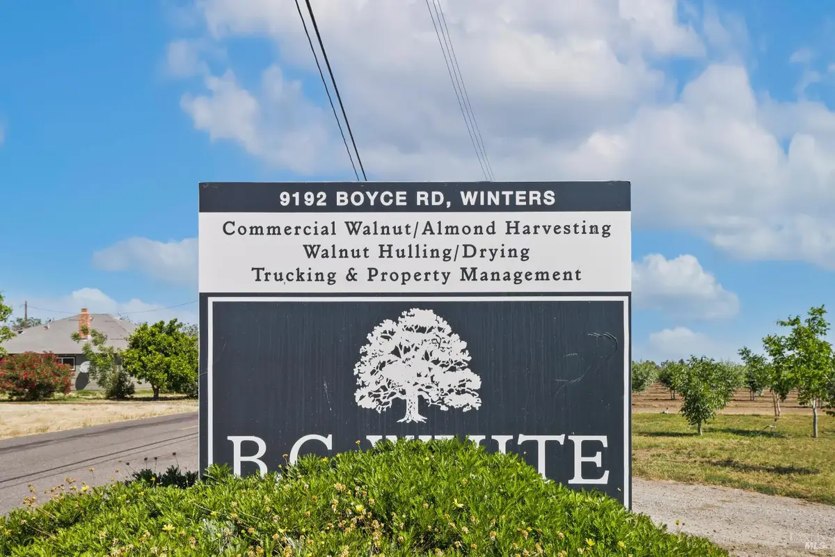 9192 Boyce Road, Winters, CA 95694 - Image #1