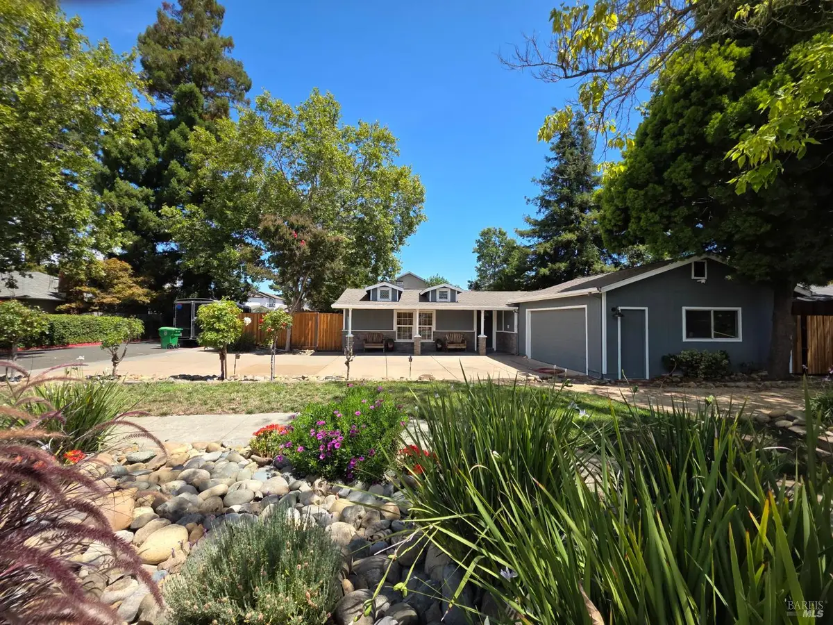 3606 Linda Vista Avenue, Napa, CA 94558 - Image #1