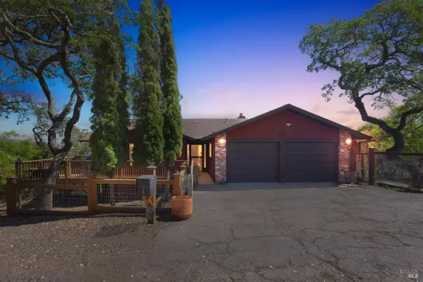 1 Green Point Lane, Novato, CA 94945