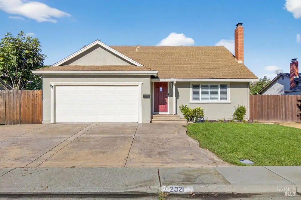 2321 Channing Place, Fairfield, CA 94533 - Image #1